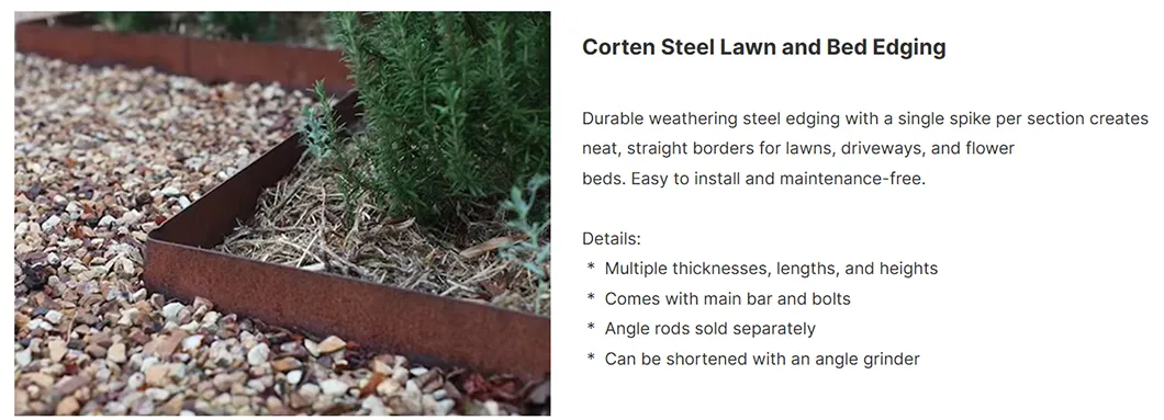 Corten Steel Sheet 1