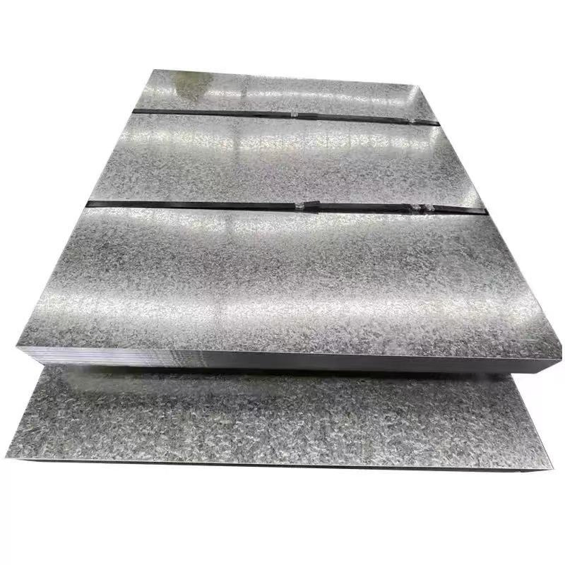 Premium Galvanized Steel Sheet for Reliable Structural Support