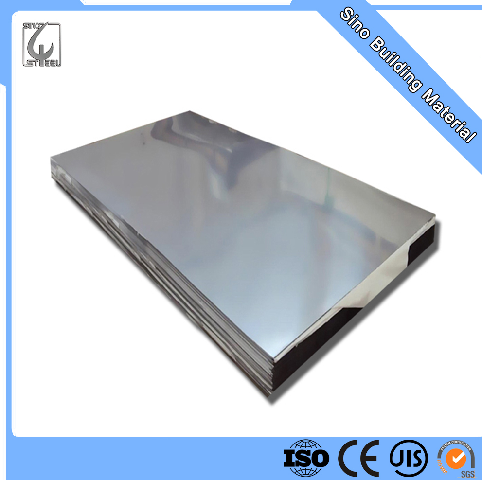 S350 Gd Z200 Gi Galvanized Steel Sheet 8mm 1.2mm Thickness