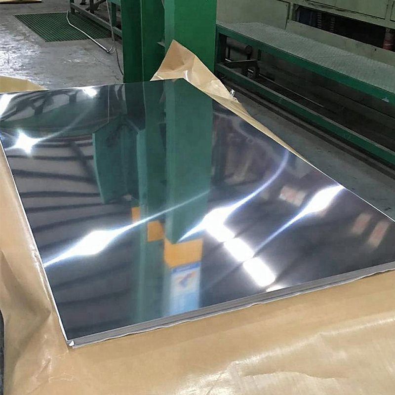 Acero Inoxidable 304 316 316L Ss Plate Cold Rolled 2b Ba Mirror Matte Hairline 0.5mm 1mm 2mm 3mm Thickness 304 2b Stainless Steel Sheet with ISO SGS