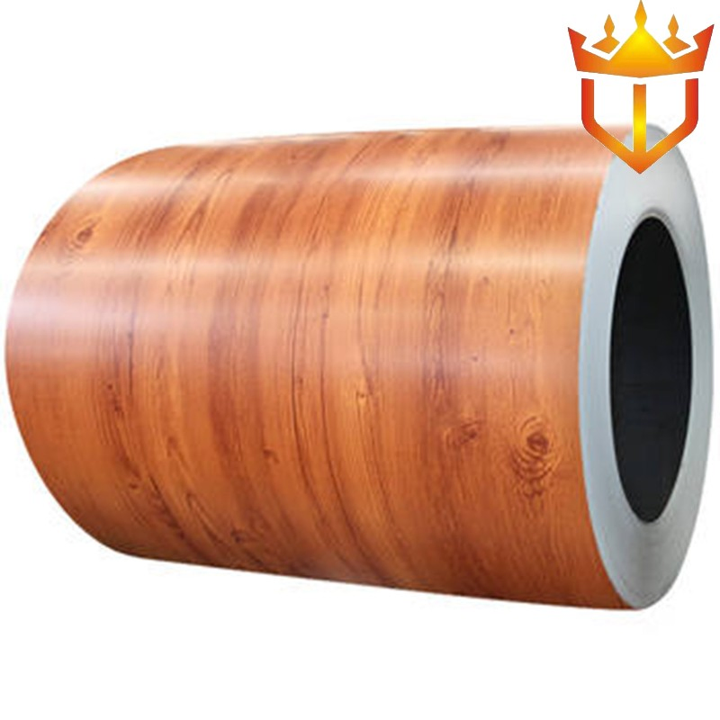 Construction Materials Color Coated Pre-Painted Corrosion Galvanized Stainless Plate Steel Coil