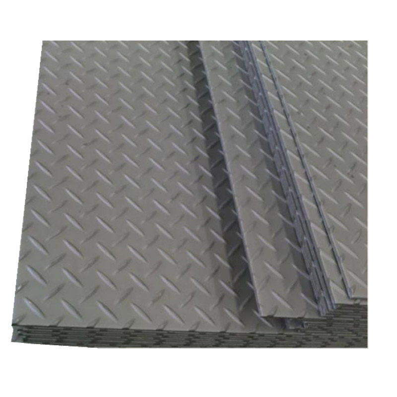 Black Metal Chequer Sheet A36 Diamond Round Bean Checkered Iron Building Materials Hot Rolled Teardrop Pattern S235jr S275jr Ss400 Q235B Chequered Steel Plate