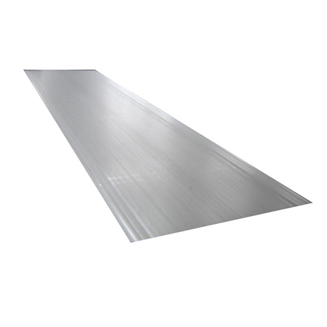 1.0mm Thickness SPCC Cold Rolled Mild Steel Sheet