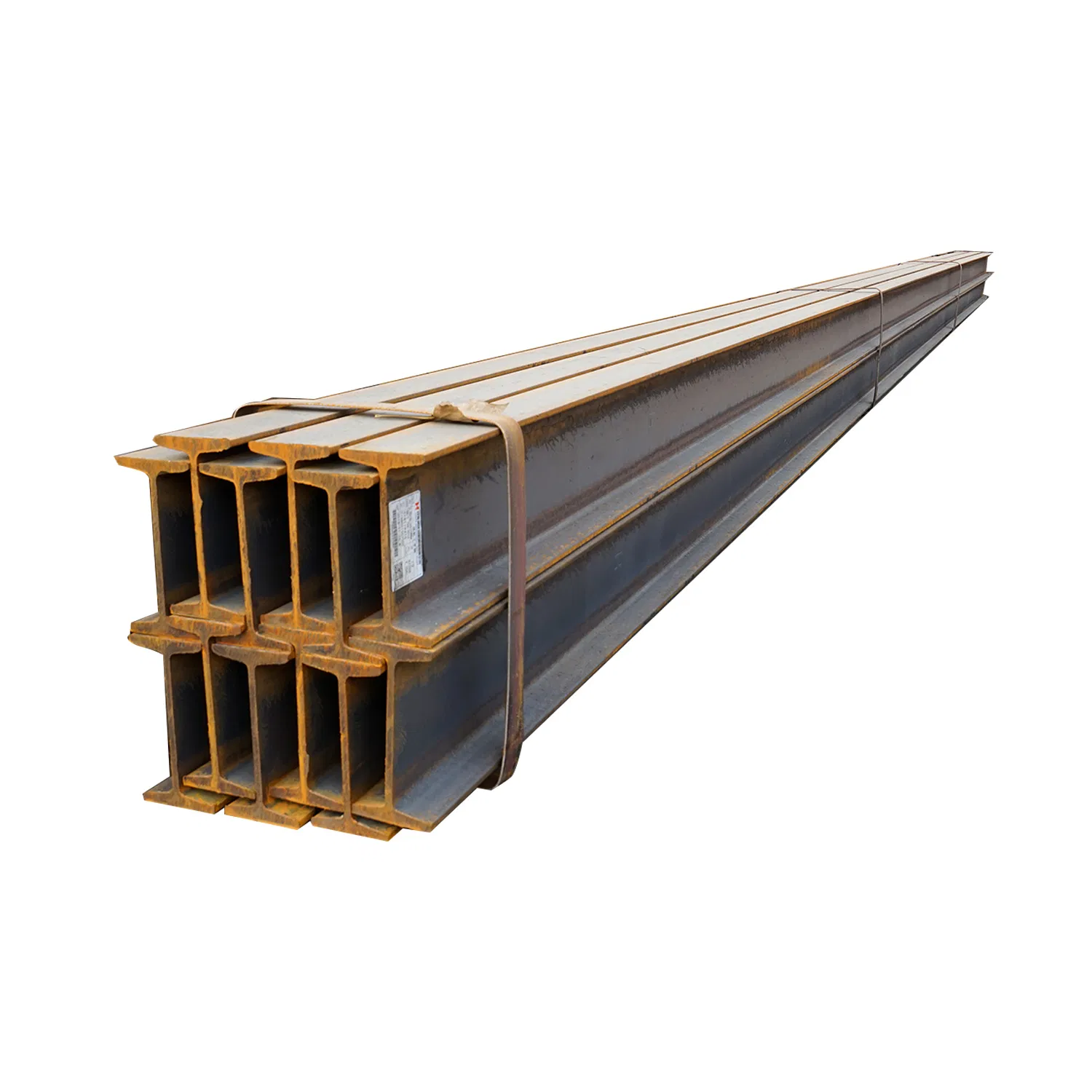 ASTM A36 S235jr S275jr S355jr S355j2 S355nl/Ml Wide Flange Structural Carbon Hea/Heb/Ipe Section Hot Rolled Universal Steel H Beams for Construction