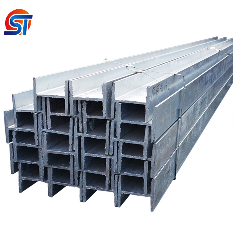 Factory Supplier Used H-Beam H-Beam M54b30 H-Shaped Steel I-Beam for Construction