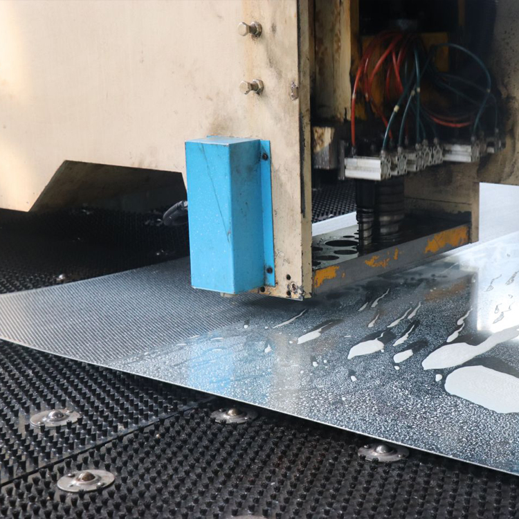 Galvanized, Stainless Steel, Aluminum, Copper, Round, Square, Slotted, Hexagonal Hole Decorative Perforated Stamping Metal Sheet Mesh Screen Panel for Building