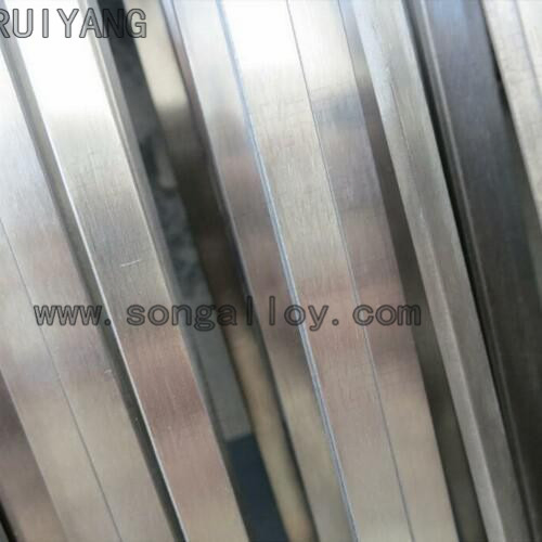 Building Material Stainless Steel Flat Bar (304 316 321 2205)