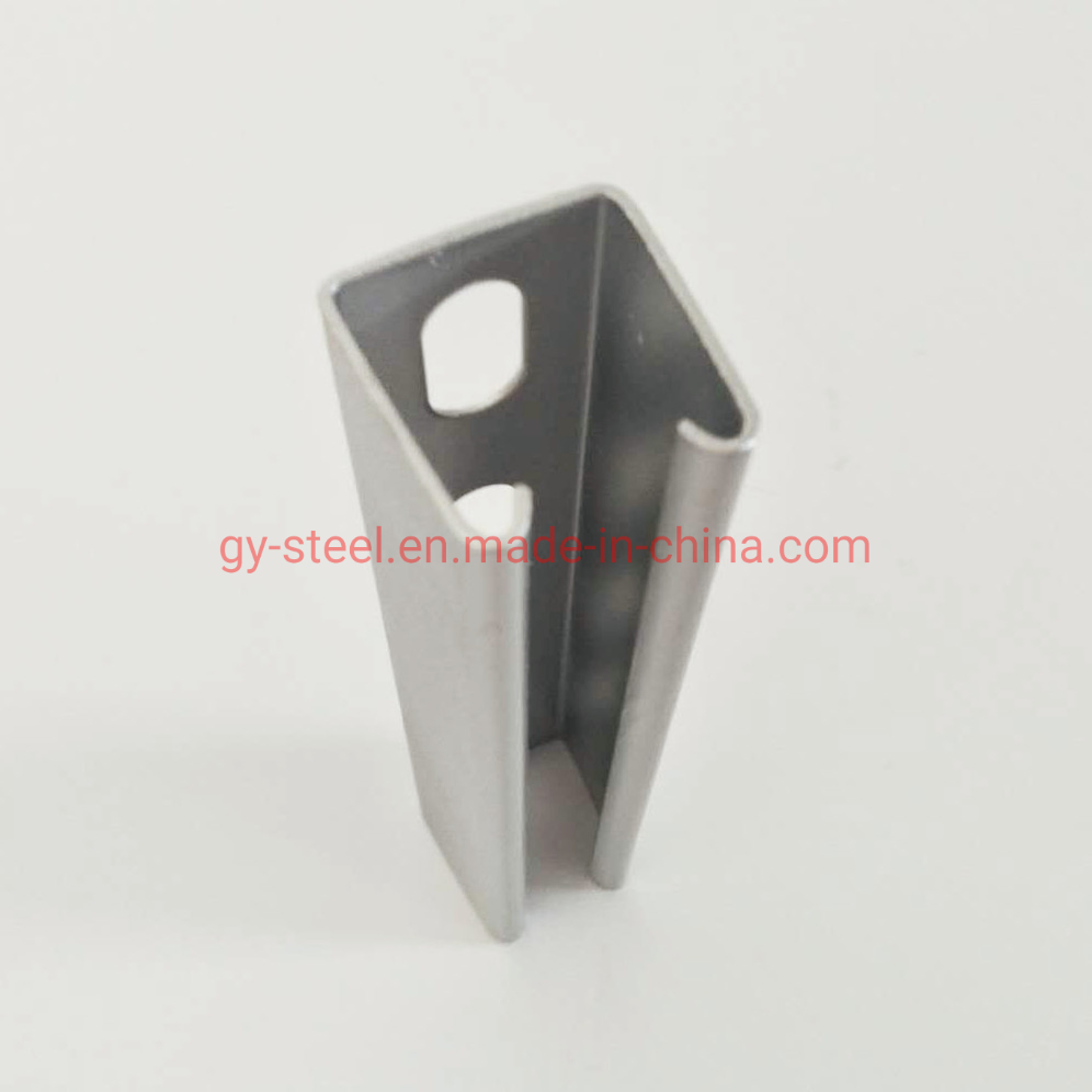 Galvanized C Purlins Section for Frames Roof Shed Purlins