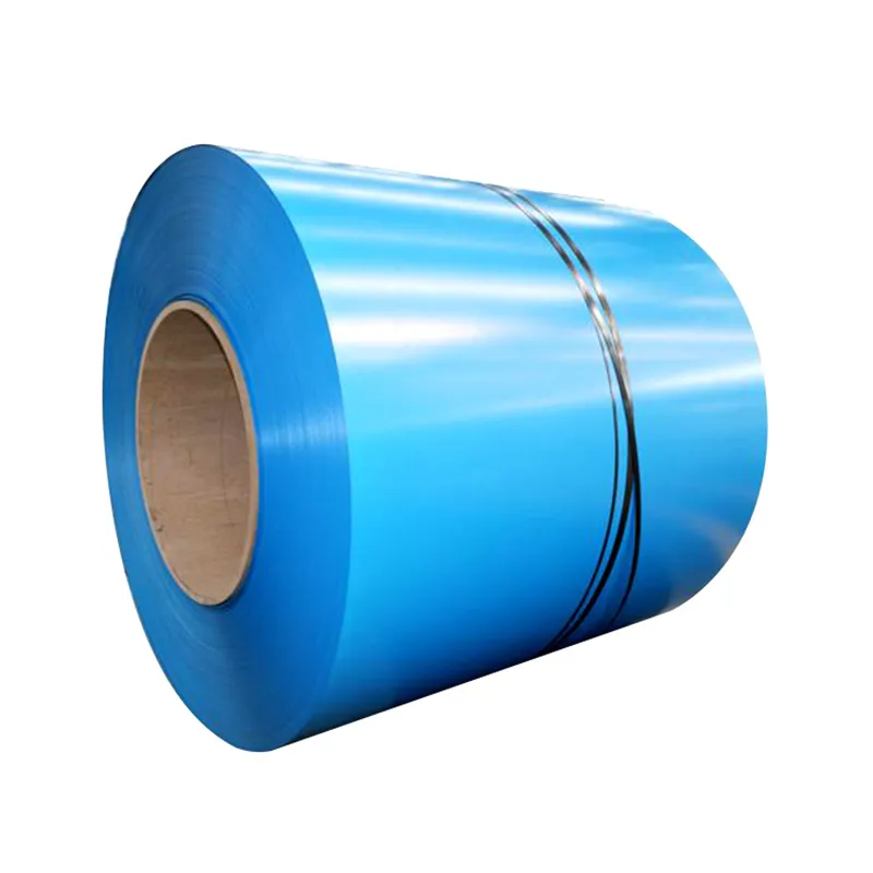 Prepainted Galvanized Steel Coil