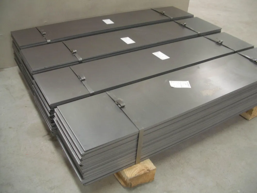 Steel Plate Display 2