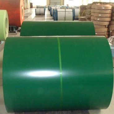 Color Prepainted Steel Coil PPGI Sheet Galvanized Steel Coil