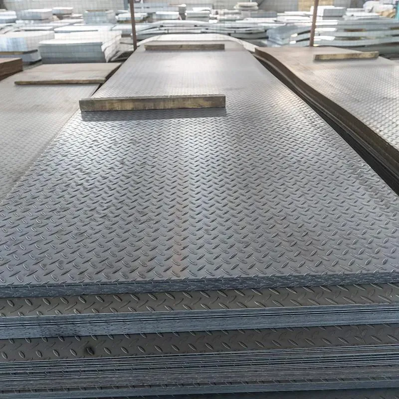 Galvanized Steel