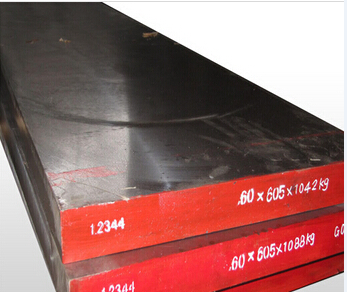DIN 1.2344 Steel Flat Bar with ESR (SKD61, H13, BH13)
