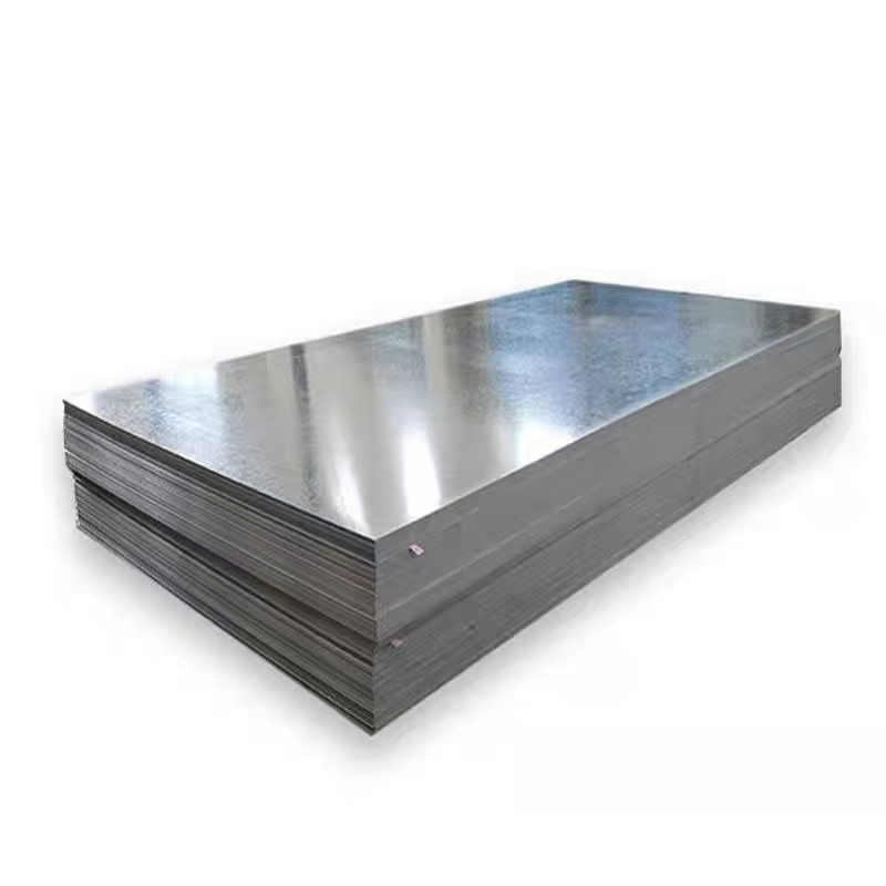 Premium Galvanized Steel Sheet for Reliable Structural Support