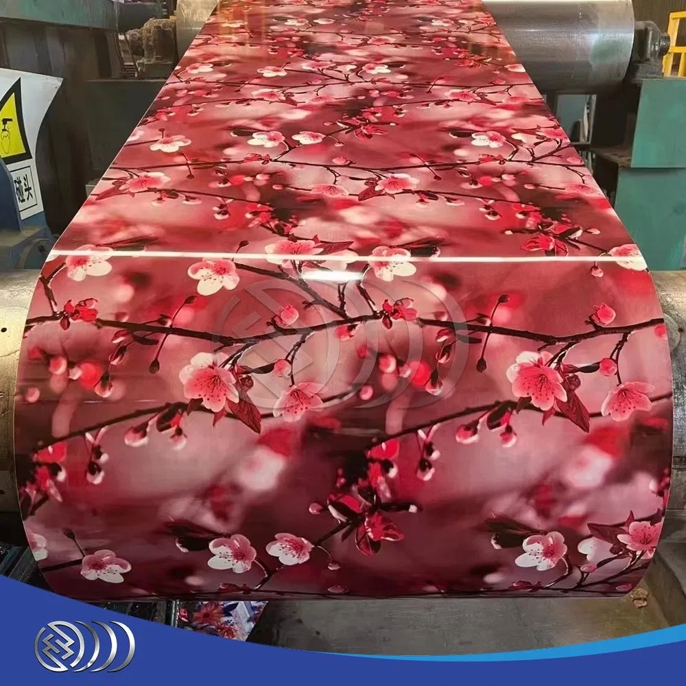 Promotional Pre-Painted Steel Sheets Coils - Best for Branding in Saudi Arabia