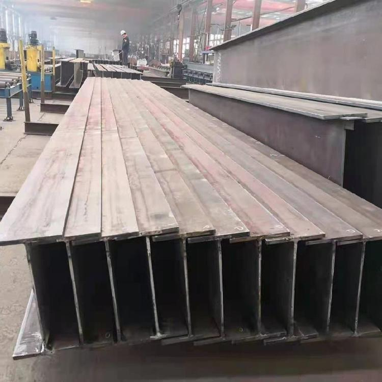 High Quality Professional Hot Rolled Wide Flange Structural Steel H Beam