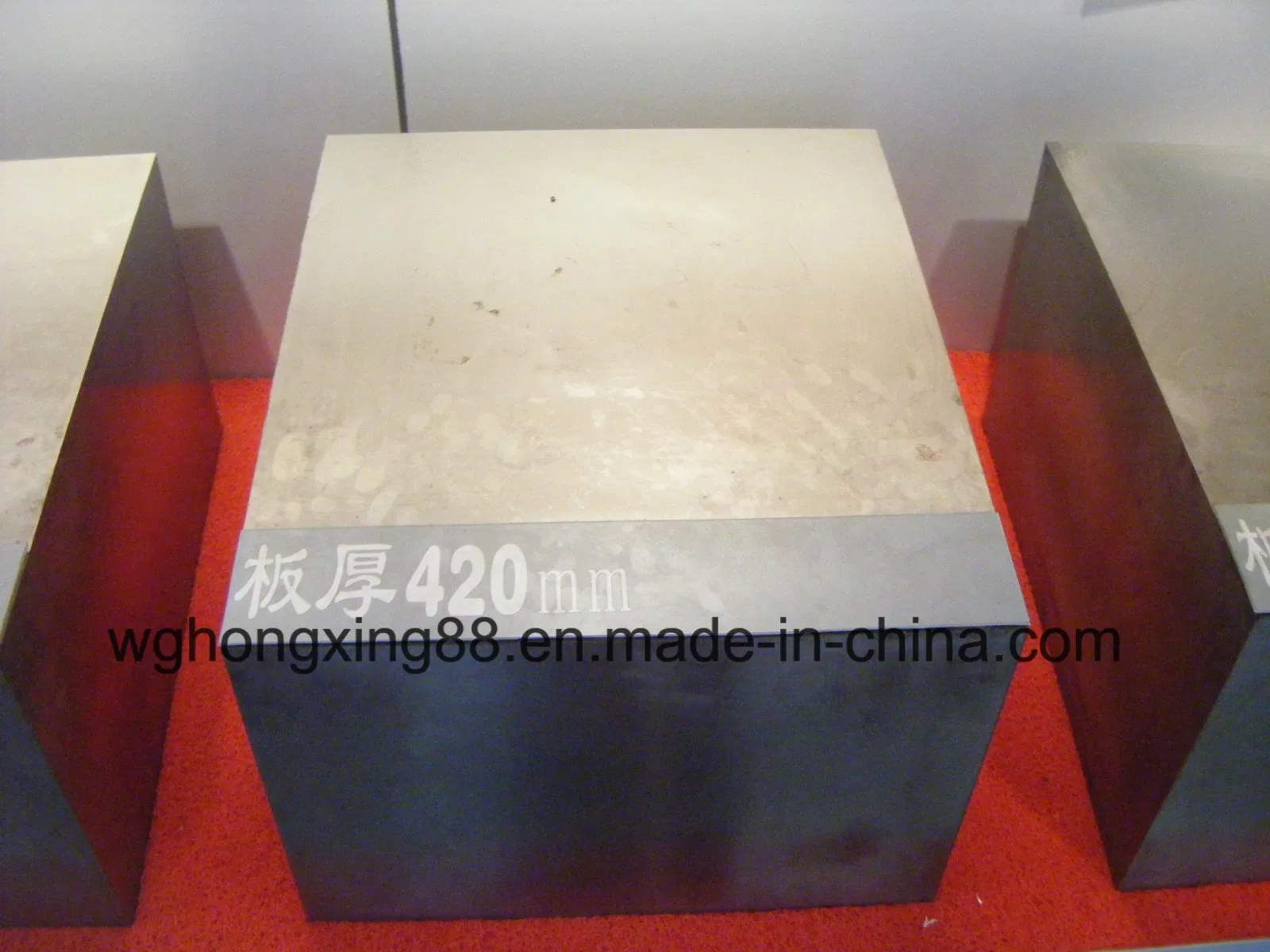 Hot Rolled Steel Plate P235gh