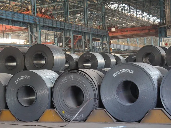 Carbon Steel Coil