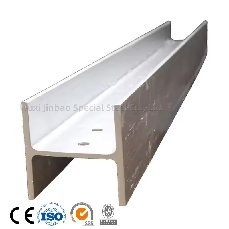 Good Price Q235B Q345b H-Type Steel H Beam ASTM A36 Steel I-Beam Quality H Section H-Beam Hot Rolled Steel Profile Metal for Construction Steel Structures