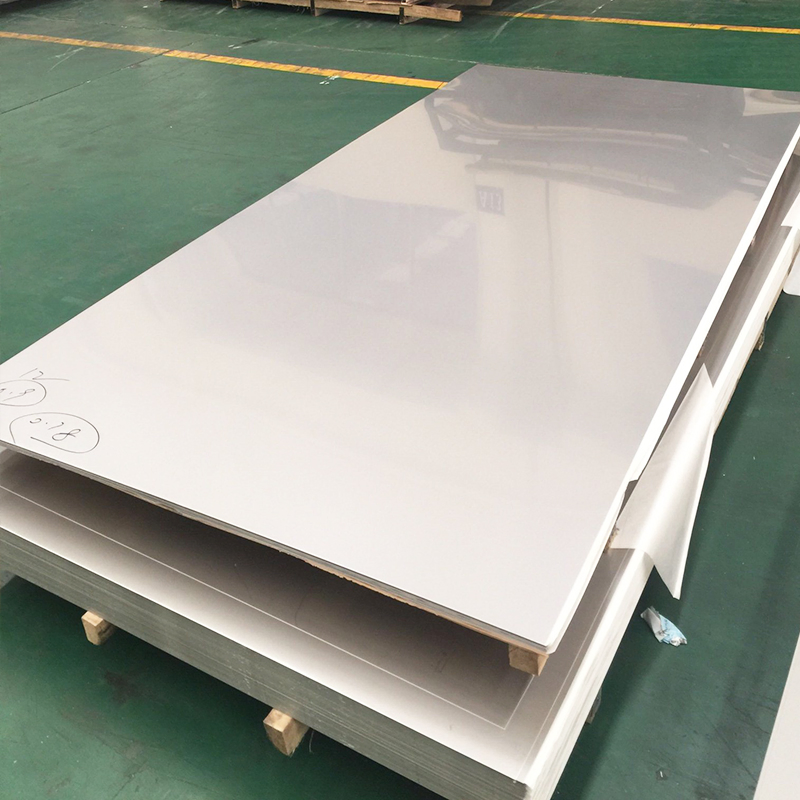 Acero Inoxidable 304 316 316L Ss Plate Cold Rolled 2b Ba Mirror Matte Hairline 0.5mm 1mm 2mm 3mm Thickness 304 2b Stainless Steel Sheet with ISO SGS