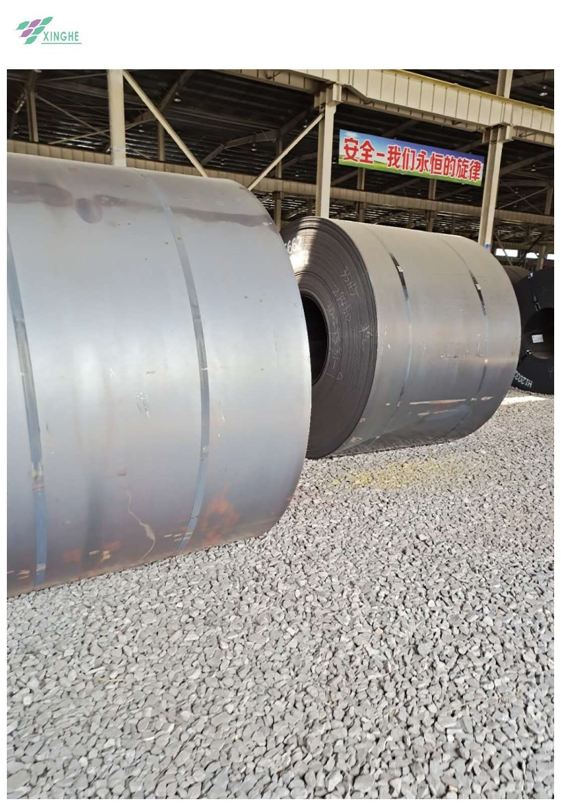 Q235B Ss400 A36 Chinese Hot Rolled Boiler Quality Ms Stainless Steel Plates