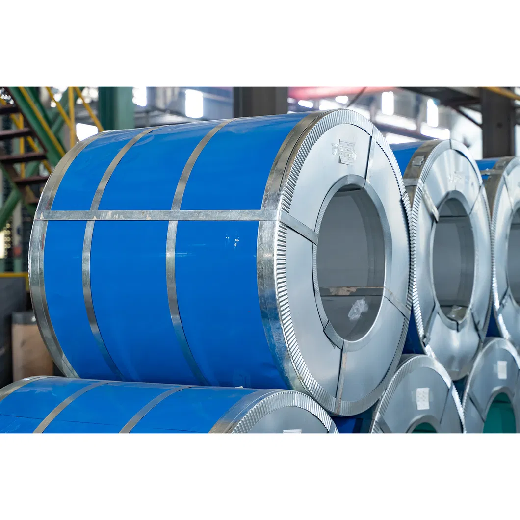 Galvanized Coil Detail 2