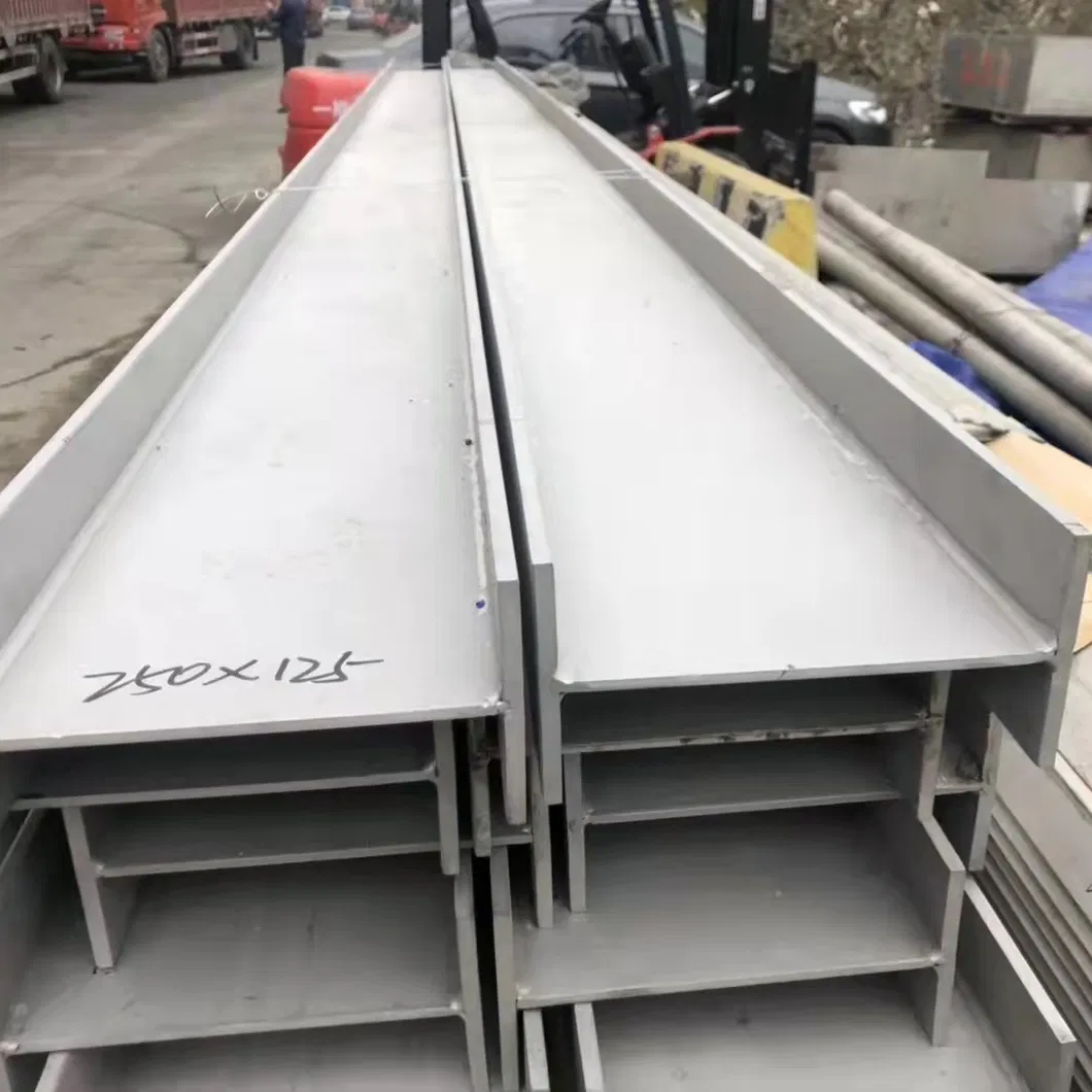 Stainless Steel H Beam Image 6