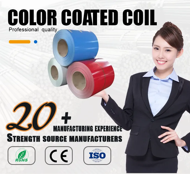 PPGI Steel Coil