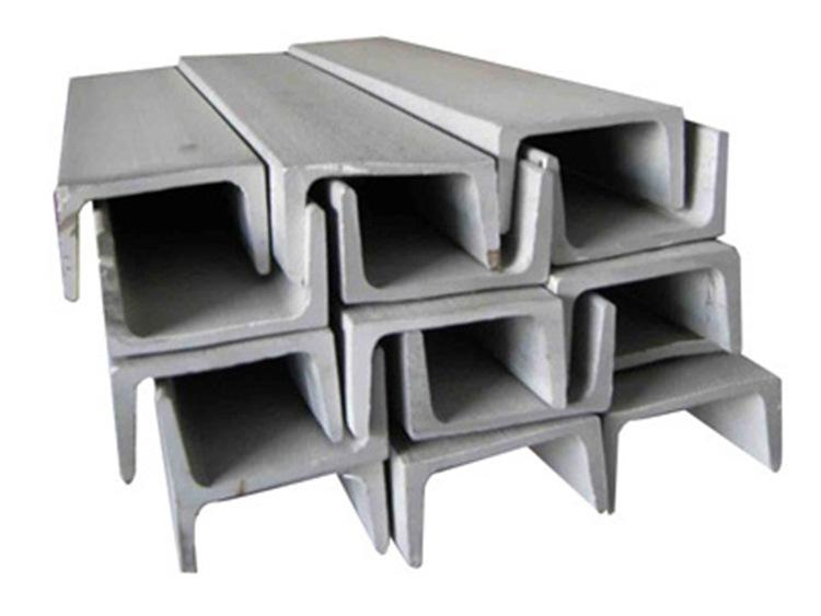 Ss400 Carbon Steel U Channel Steel Section