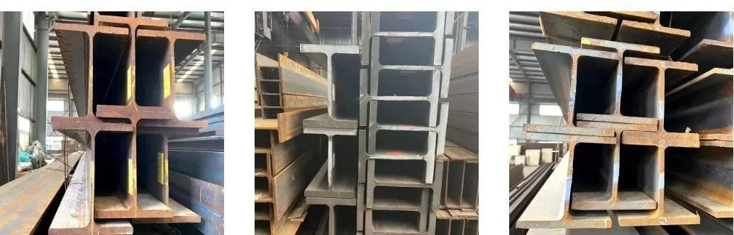H Beam Dimensions