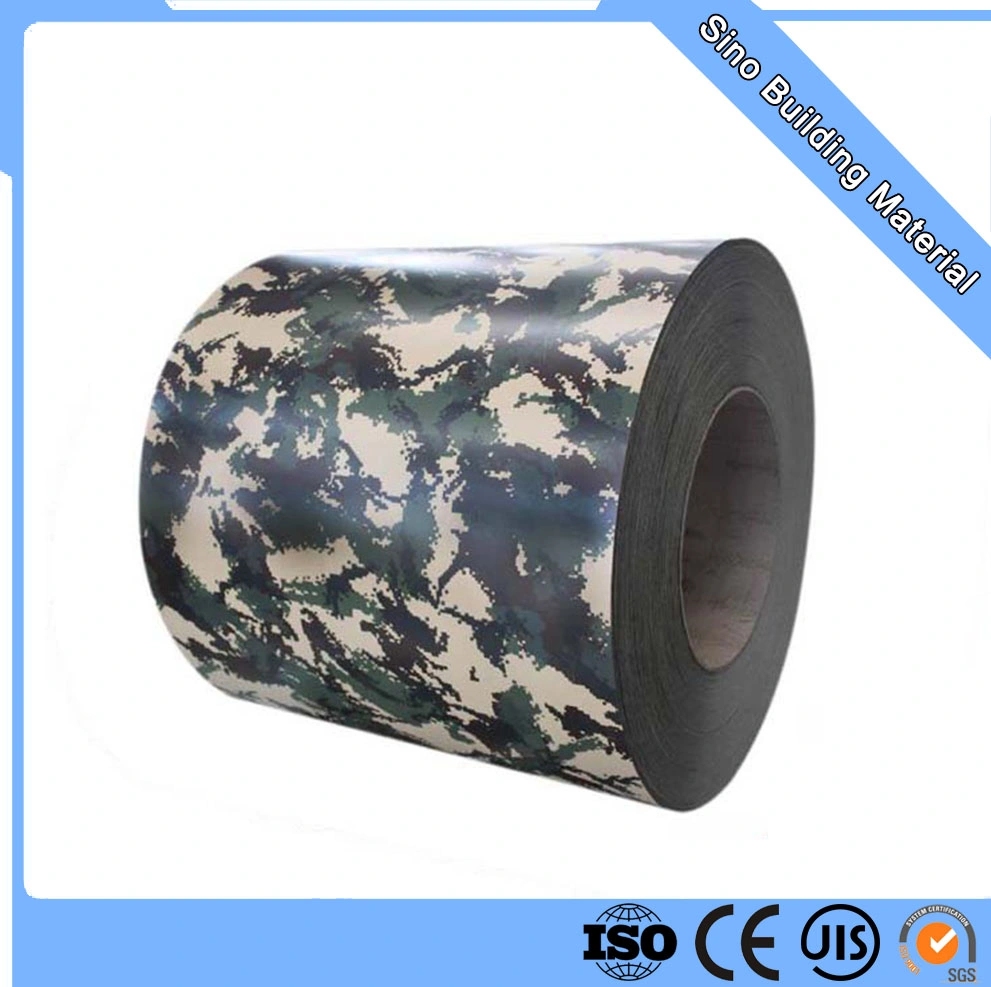 PPGL/PPGI Prime Pre Painted Color Coated Steel Coil