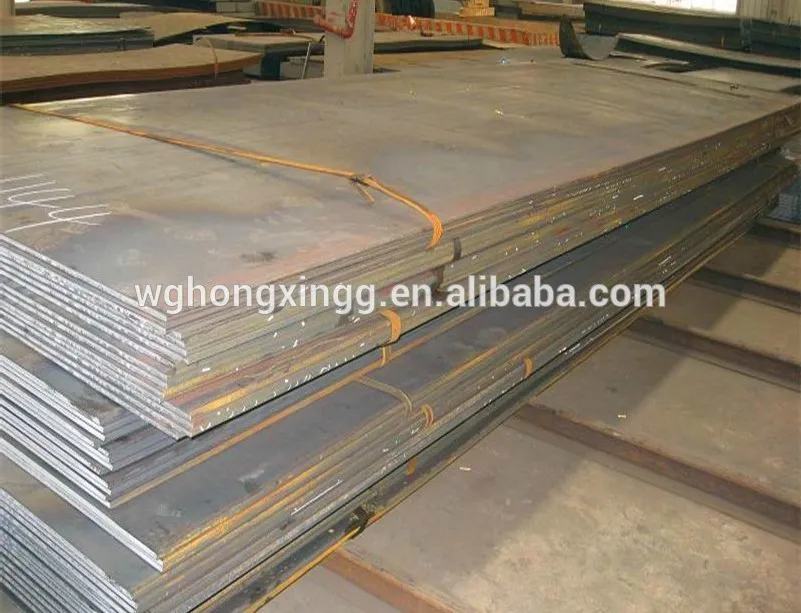Hot Rolled Steel Plate P235gh