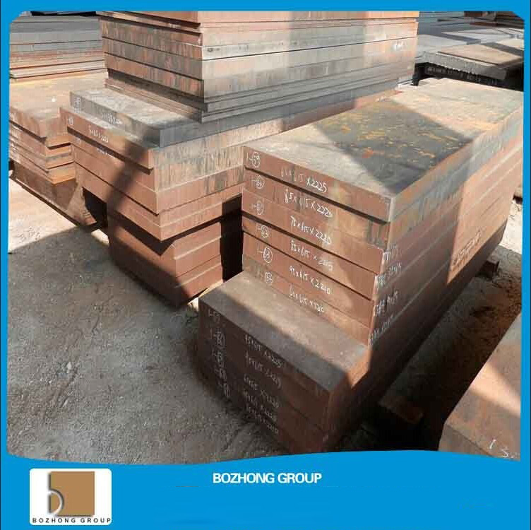 1.2311, 40crmnmo7 Plastic Mould Steel Flat Bar