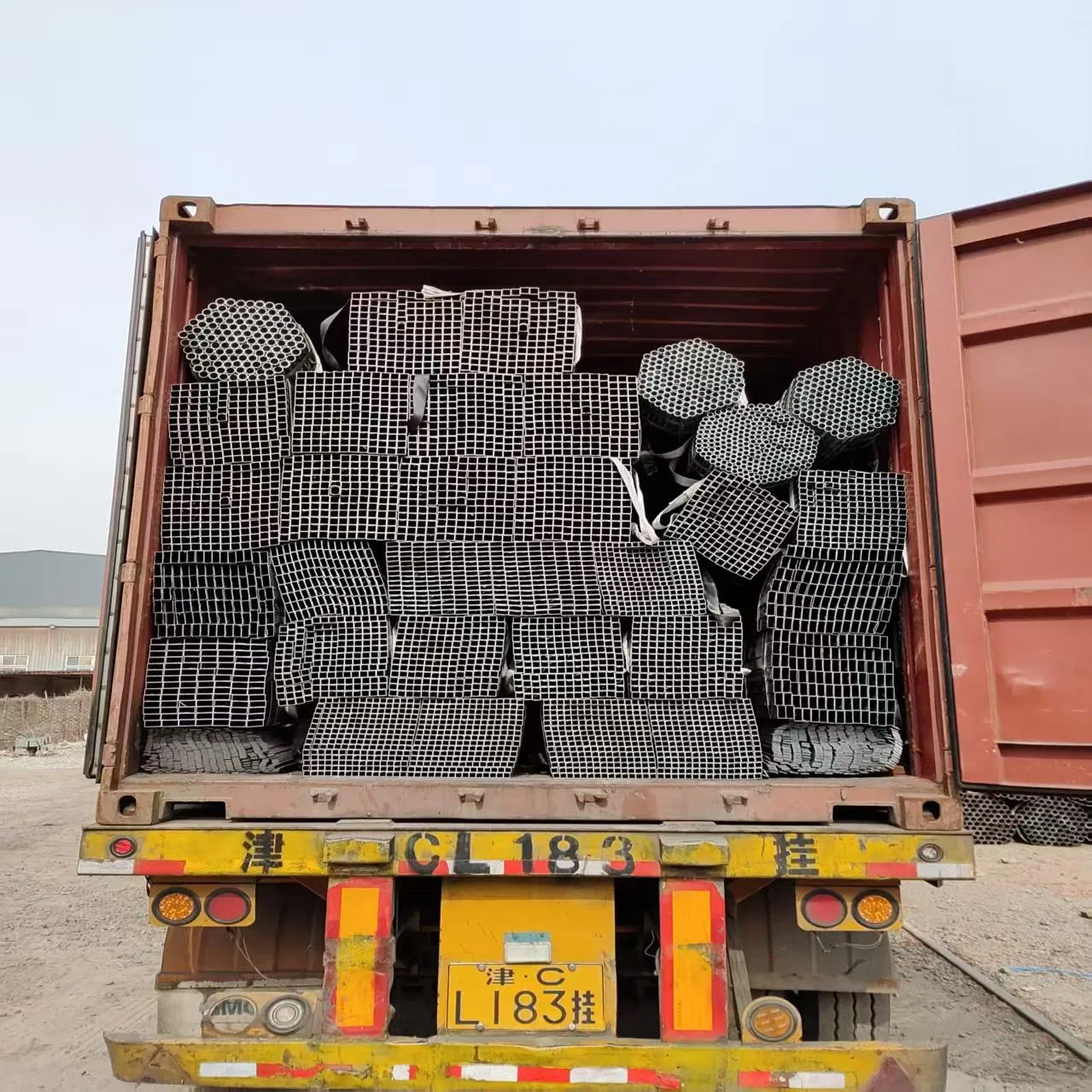 Hot Rolled Flat Bar Barra Plana Acero Plano Acier Plat Flat Steel Bar