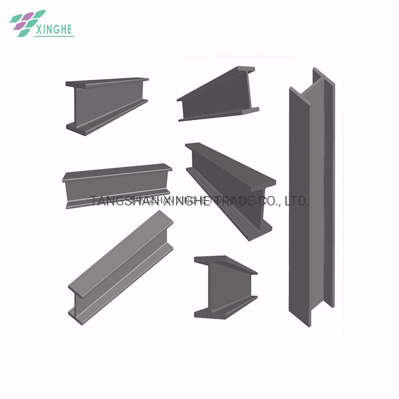 High Strength Structural Steel Iron Q235B Professional Hot Rolled Wide Steel H Beam
