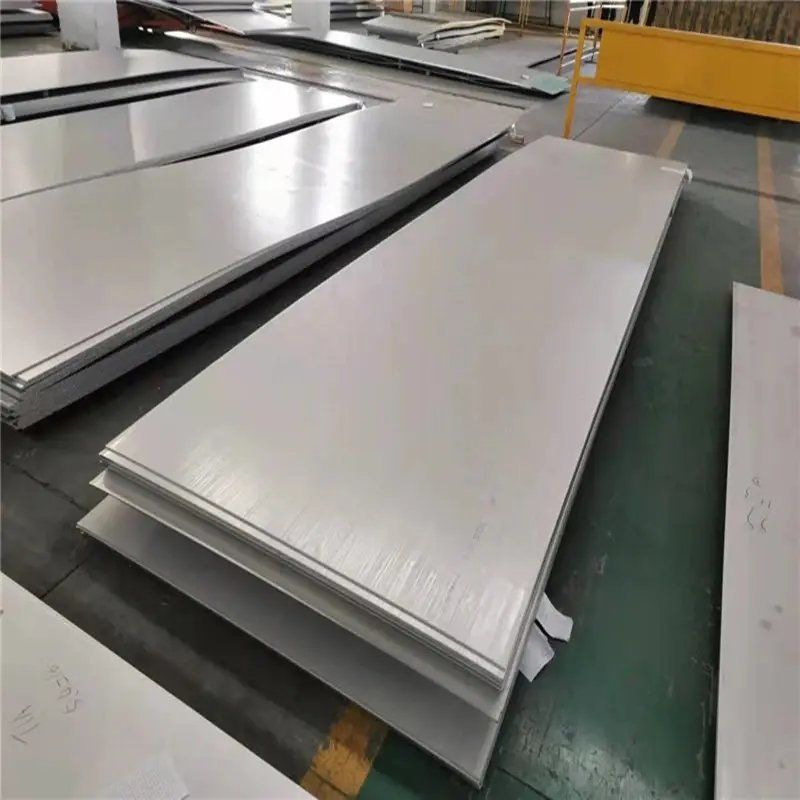 201 304L 316 410 430 Cold Rolled Stainless Steel Sheet