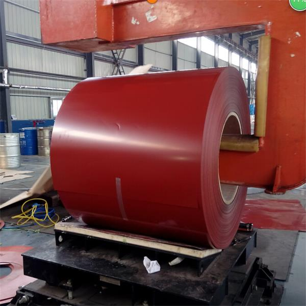 Color Prepainted Steel Coil PPGI Sheet Galvanized Steel Coil
