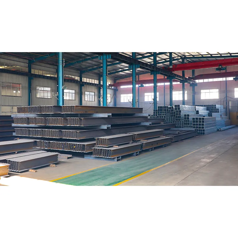 Welded Beam and Column