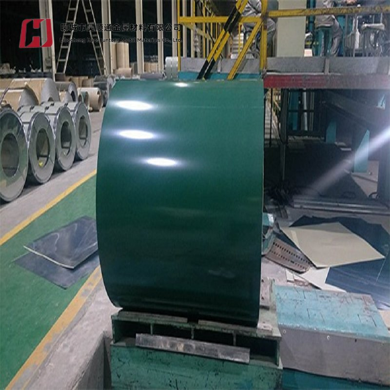 Wooden Design Steel Wooden Pattern Colored Metal Sheet Coil in Rolls Wood Grain Prepainted PPGI