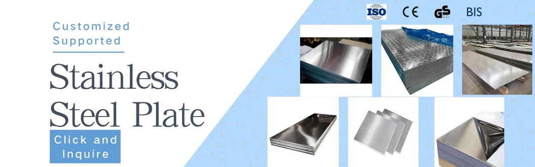 Stainless Steel Sheet Product