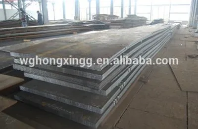 Hot Rolled Steel Plate P235gh