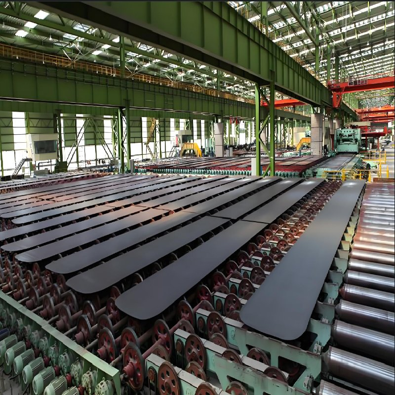 A36 Ss400 S235jr S355j2 Q235B Q345b St37 A572 Hot Cold Rolled Mild Checkered Mild Iron Black Low Carbon Steel Plate Coil Price for Construction