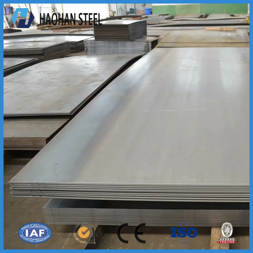 A36 Ss400 Q235 Q355 Q345ms S275jr Plate Hot Rolled Low Carbon Steel Plate Coil Stainless Steel Plate Galvanized Plate Roof Plate Aluminum Plate