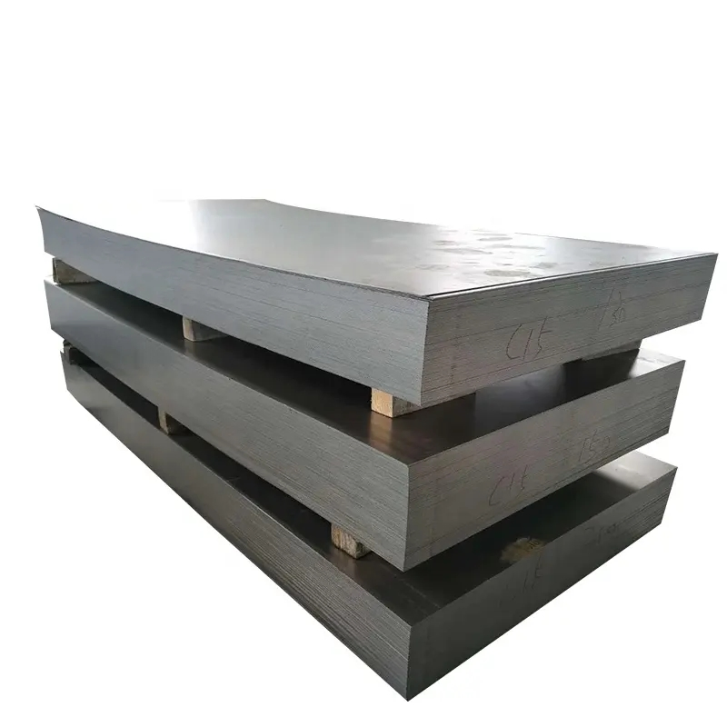 Stainless Steel Plate/Sheet in 201/304/316L Available in Hot/Cold Rolled