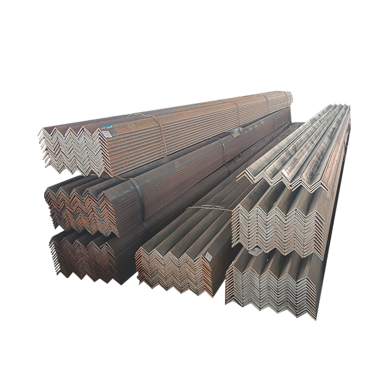 Angle Steel ASTM A36 A53 Q235 Q345 Carbon Equal Angle Steel Galvanized Iron L Shape Mild Steel Angle Bar