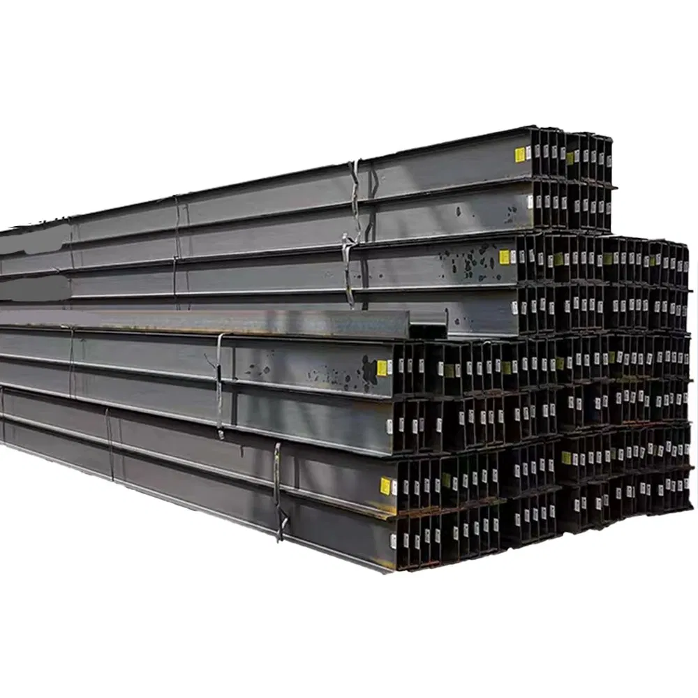 Premium Q235 S275 S355 Hot Rolled I Beam Steel Profile