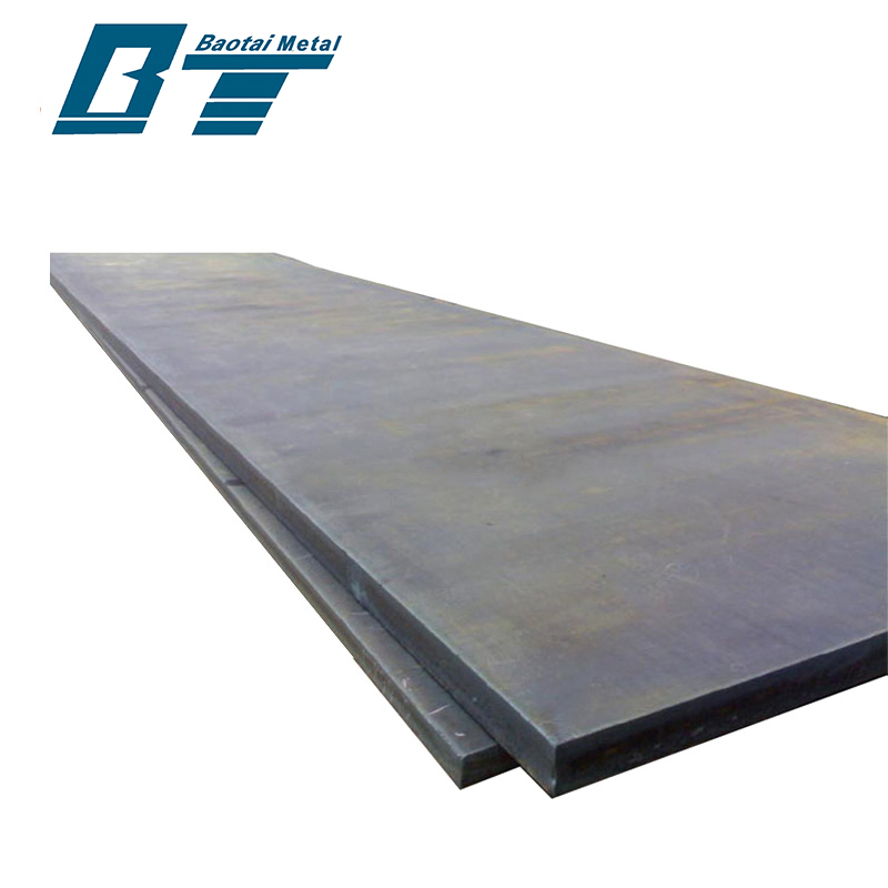 A36/S235jr/S275jr/S355jr Hot-Rolled Steel Plate/Ship Plate/Pressure Vessel Plate