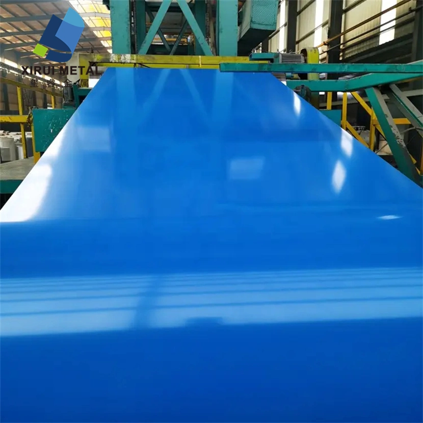Premium PPGI Prepainted Galvanized Steel Coil for Durable Roofing