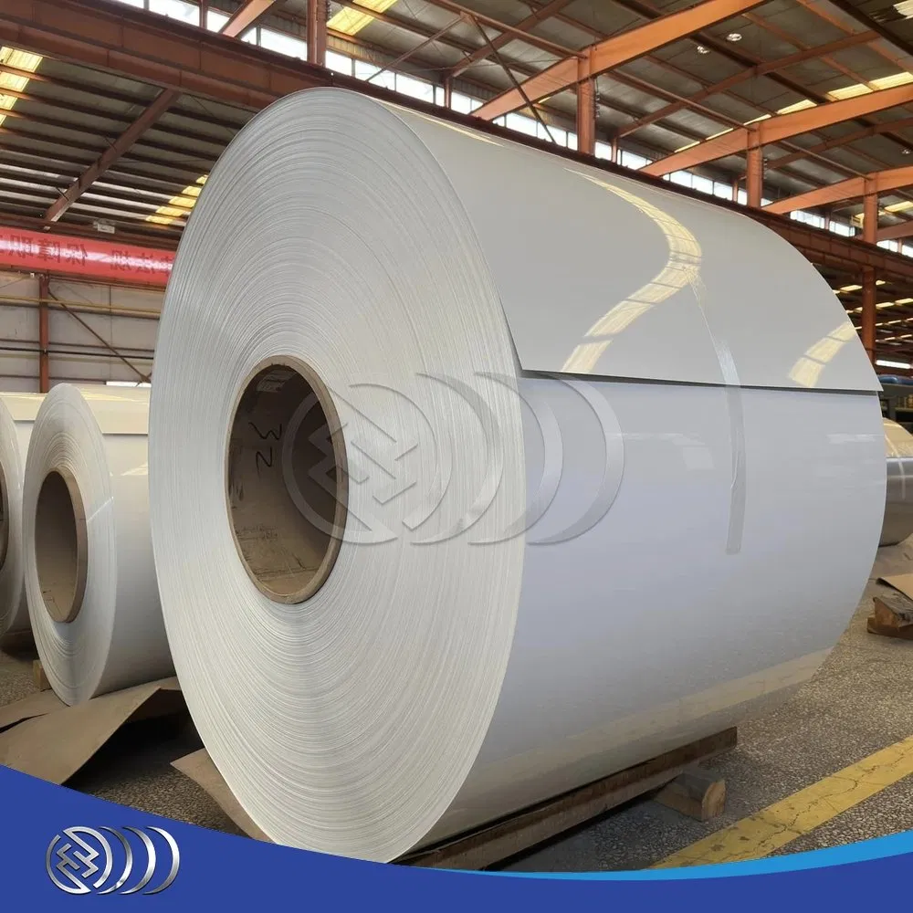 Promotional Pre-Painted Steel Sheets Coils - Best for Branding in Saudi Arabia