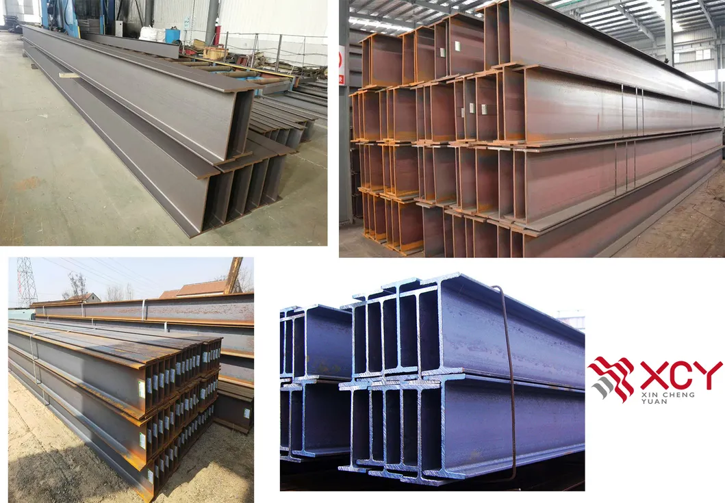 H Beam Detailed Photo 1